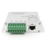 Video pasivo UTP 4 Transceptor de Balun (Plata) - Imagen 3