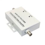Amplificador de video con cable coaxial - Imagen 2
