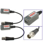 Transceptor de video pasivo de 2 PCS 1 canal
