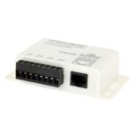 Video Balun / CCTV pasivo UTP de 4 canales a través de pares trenzados - Imagen 3