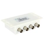 Video Balun / CCTV pasivo UTP de 4 canales a través de pares trenzados - Imagen 4