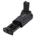 Professional crea un hermoso agarre vertical de batería en un momento con control remoto infrarrojo para Canon C70DB - Imagen 3