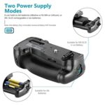 Professional crea un hermoso agarre vertical de batería en un momento con control remoto infrarrojo para Canon C70DB - Imagen 5