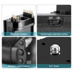 Empuñadura de batería para Canon 6D - Imagen 5