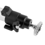 Soporte de disparo macro multiángulo giratorio de 360 ​​grados para cámara digital (negro) - Imagen 4