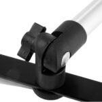 Soporte de disparo macro multiángulo giratorio de 360 ​​grados para cámara digital (negro) - Imagen 5