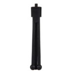 Trípode portátil de mesa para cámaras digitales, altura máxima: 120 mm (negro) - Imagen 3