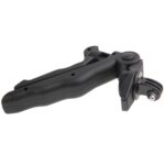 Trípode giratorio plegable portátil para escritorio, compatible con GoPro, Insta360, DJI y otras cámaras de acción (negro). - Imagen 5