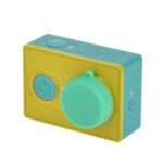 Tapa de Lente de Silicona para Xiaomi Yi / GoPro Hero4 / 3+ / 3, Black, Orange, Pink, Green, Blue, Magenta, Purple, White - Imagen 4