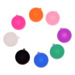 Tapa de Lente de Silicona para Xiaomi Yi / GoPro Hero4 / 3+ / 3, Black, Orange, Pink, Green, Blue, Magenta, Purple, White - Imagen 5