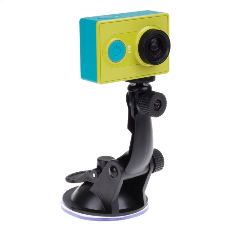 S-DCA-0397.jpg Potente ventosa para cámara deportiva Xiaomi Yi (XM12) - Imagen 1