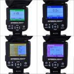 Triopo TR-985 TTL Flash Speedlite de alta velocidad para cámaras DSLR, TR-985 for Nikon - Imagen 5