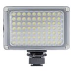 YONGNUO YN-0906II 70-LED Luz de video de cámara ultra brillante para Canon Nikon Olympus Panasonic Samsung - Imagen 2