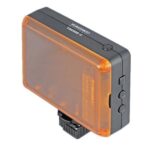 YONGNUO YN-0906II 70-LED Luz de video de cámara ultra brillante para Canon Nikon Olympus Panasonic Samsung - Imagen 4