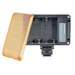 YONGNUO YN-0906II 70-LED Luz de video de cámara ultra brillante para Canon Nikon Olympus Panasonic Samsung - Imagen 5
