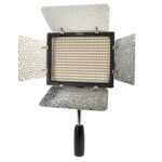 YONGNUO YN300 II Cámara de video LED Temperatura de color de luz Regulación ajustable - Imagen 2