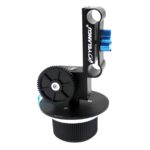 YELANGU YLG0103A F1 Versión mejorada Follow Focus con cinturón de anillo de engranaje ajustable para Canon / Nikon / Cámaras de video / Cámaras DSLR - Imagen 3