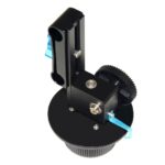 YELANGU YLG0103A F1 Versión mejorada Follow Focus con cinturón de anillo de engranaje ajustable para Canon / Nikon / Cámaras de video / Cámaras DSLR - Imagen 4