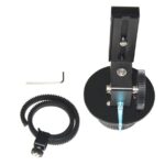 YELANGU YLG0103A F1 Versión mejorada Follow Focus con cinturón de anillo de engranaje ajustable para Canon / Nikon / Cámaras de video / Cámaras DSLR - Imagen 5