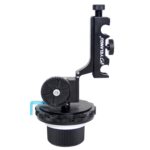 YELANGU YLG0103D F4 Limit Follow Focus con cinturón de anillo de engranaje ajustable para Canon / Nikon / Cámaras de video / Cámaras DSLR - Imagen 2