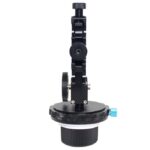 YELANGU YLG0103D F4 Limit Follow Focus con cinturón de anillo de engranaje ajustable para Canon / Nikon / Cámaras de video / Cámaras DSLR - Imagen 4