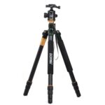 ZOMEI Z688 trípode trípode de material de aleación de magnesio de viaje profesional portátil con cabezal de bola para cámara digital - Imagen 2