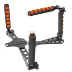 YELANGU YLG0107D Rig I Asas multifuncionales Soporte de hombro para cámara para cámara DSLR / Cámara de video - Imagen 3