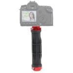Manejar la cabeza de la bola del trípode de la mano para las cámaras DSLR de SLR