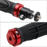 Manejar la cabeza de la bola del trípode de la mano para las cámaras DSLR de SLR - Imagen 5