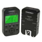 YONGNUO YN622N-KIT i-TTL Controlador de disparador de flash inalámbrico + Kit de transceptor para cámara Nikon