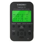 YONGNUO YN622N-KIT i-TTL Controlador de disparador de flash inalámbrico + Kit de transceptor para cámara Nikon - Imagen 2