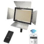 YONGNUO YN900 900pcs Iluminación LED Dimming Studio 3200K-5500K Video Light