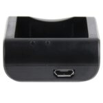Cargador de viaje con batería USB para batería de cámara deportiva SJ4000 - Imagen 5