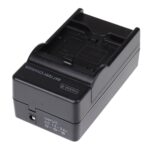 Cargador de batería de cámara digital con cargador de automóviles para Xiaomi Xiaoyi, conector estadounidense - Imagen 2