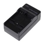 Cargador de batería de cámara digital con cargador de automóviles para Xiaomi Xiaoyi, conector estadounidense - Imagen 3