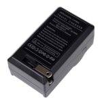 Cargador de batería de cámara digital con cargador de automóviles para Xiaomi Xiaoyi, conector estadounidense - Imagen 5