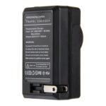 Cargador de batería para cámara digital 2 en 1 para CANON NB2L / 2LH / 2LH12 / 14 (negro) - Imagen 3