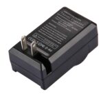 Cargador de batería para cámara digital 2 en 1 para CANON NB2L / 2LH / 2LH12 / 14 (negro) - Imagen 4