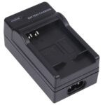 Cargador de batería para cámara digital para CANON NB6L (negro) - Imagen 4