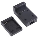 Cargador de batería para cámara digital para CANON NB6L (negro) - Imagen 5