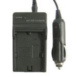 Cargador de batería para cámara digital para CANON LP-E6 (negro)