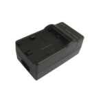 Cargador de batería para cámara digital para CANON LP-E6 (negro) - Imagen 2