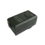 Cargador de batería para cámara digital para CANON LP-E6 (negro) - Imagen 3