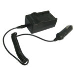 Cargador de batería para cámara digital para CANON LP-E6 (negro) - Imagen 4