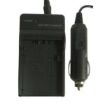 Cargador de batería para cámara digital para Panasonic D08S / 16S / 28S / D120 / 220/320 (Negro)