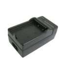 Cargador de batería para cámara digital para FUJI FNP60 / 120 (negro) - Imagen 2