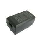 Cargador de batería para cámara digital para FUJI FNP60 / 120 (negro) - Imagen 3