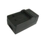 Cargador de batería para cámara digital para JVC V707 / V714 / V733 (negro) - Imagen 2