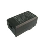 Cargador de batería para cámara digital para JVC V707 / V714 / V733 (negro) - Imagen 3