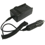 Cargador de batería para cámara digital para JVC V707 / V714 / V733 (negro) - Imagen 4